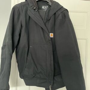 Carhartt Midnight Black Performance Jacket